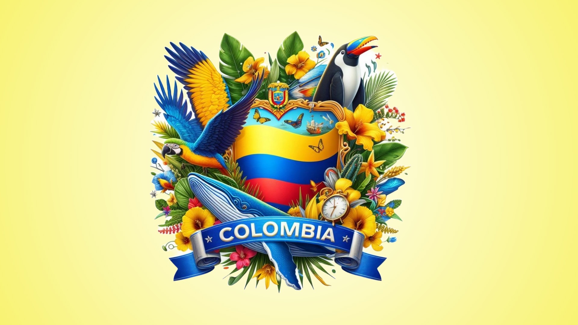INDEPENDENCIA DE COLOMBIA π¨π΄π - PERREO THERAPY