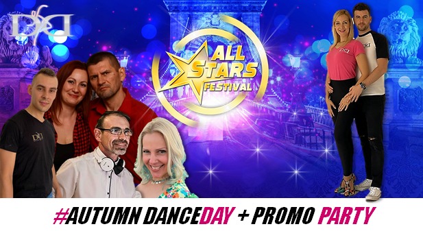 Autumn Dance Day + 2 termes Party - Kecskemét