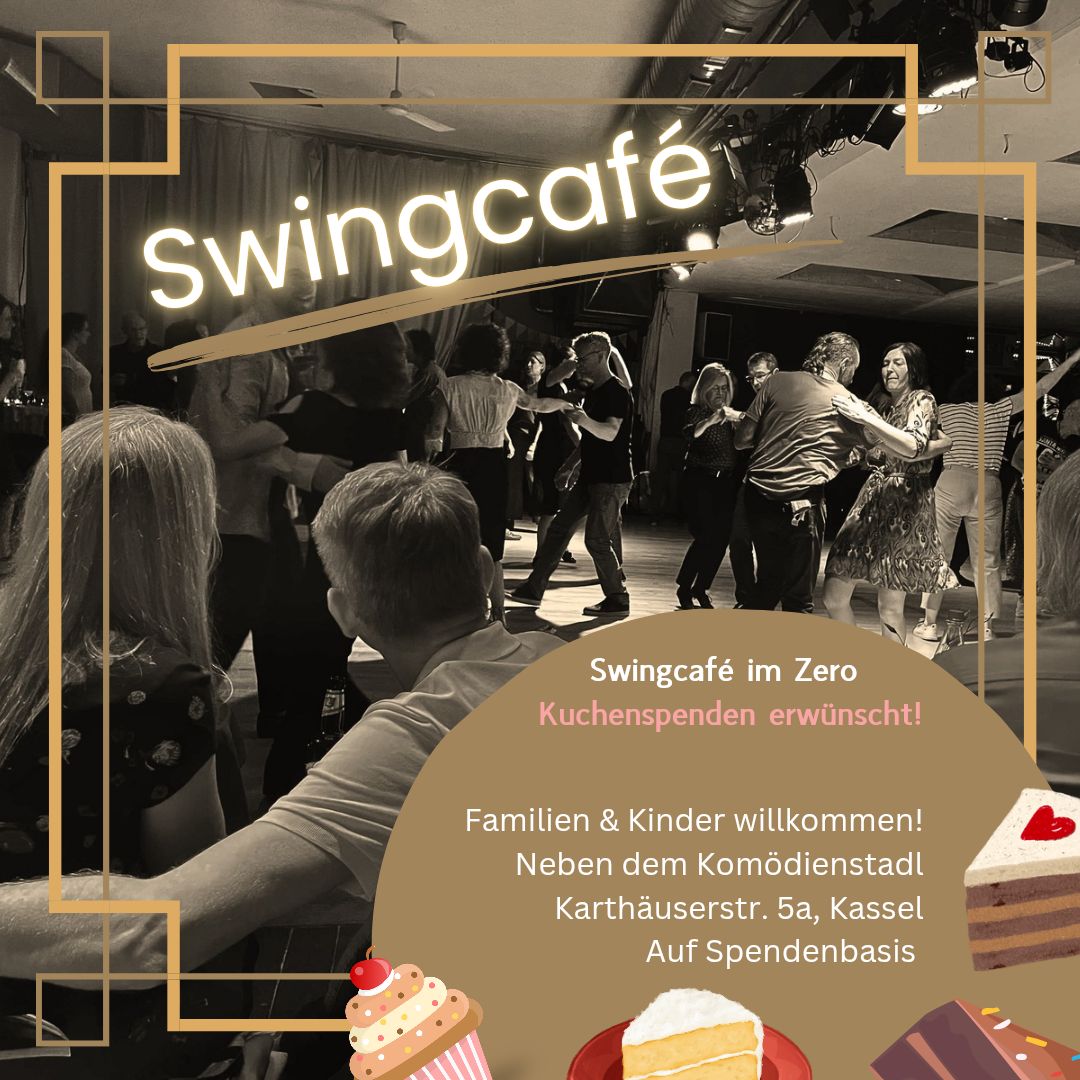 Swingcafé im Zero