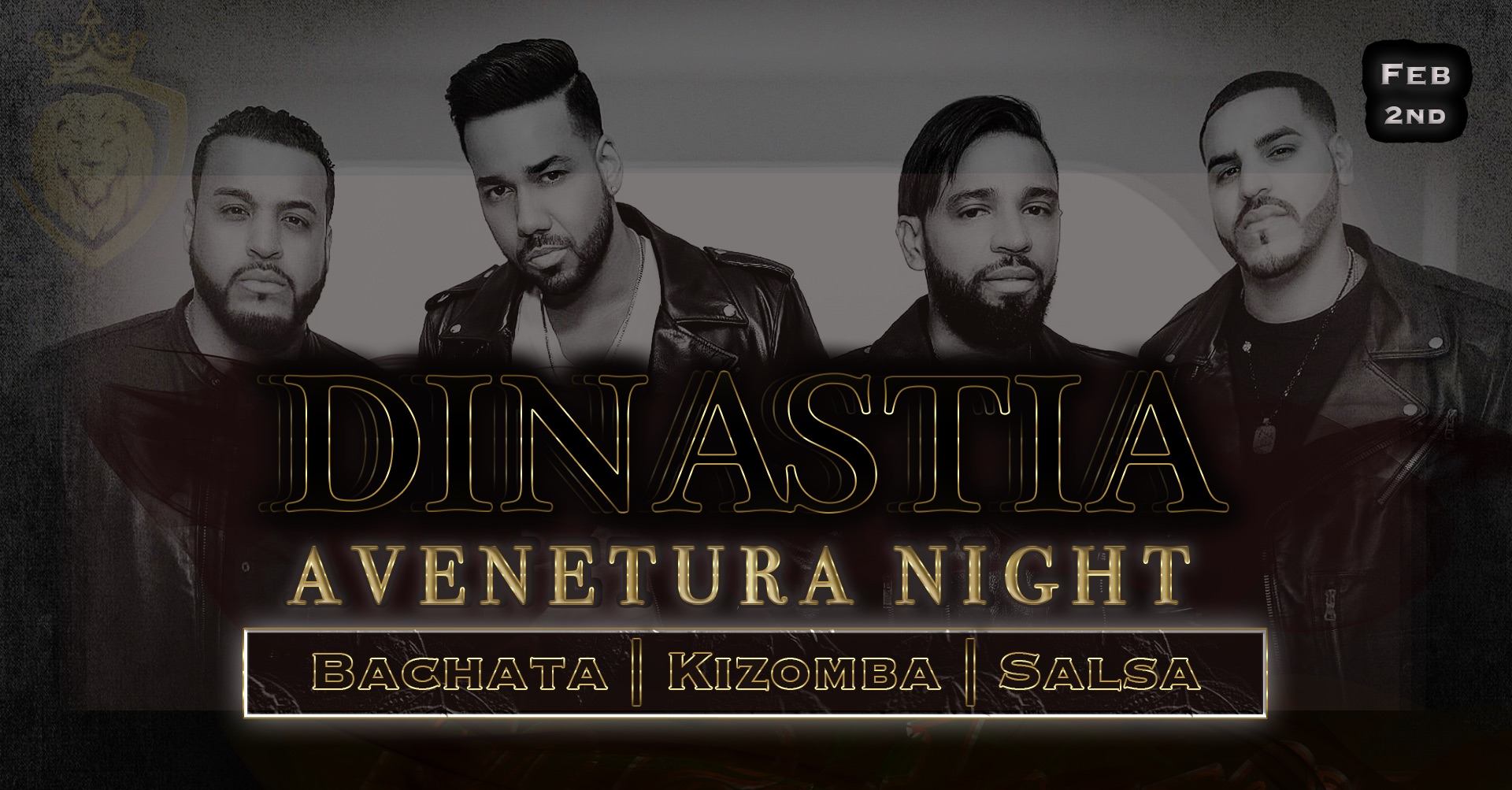 Dinastia Aventura Night Social