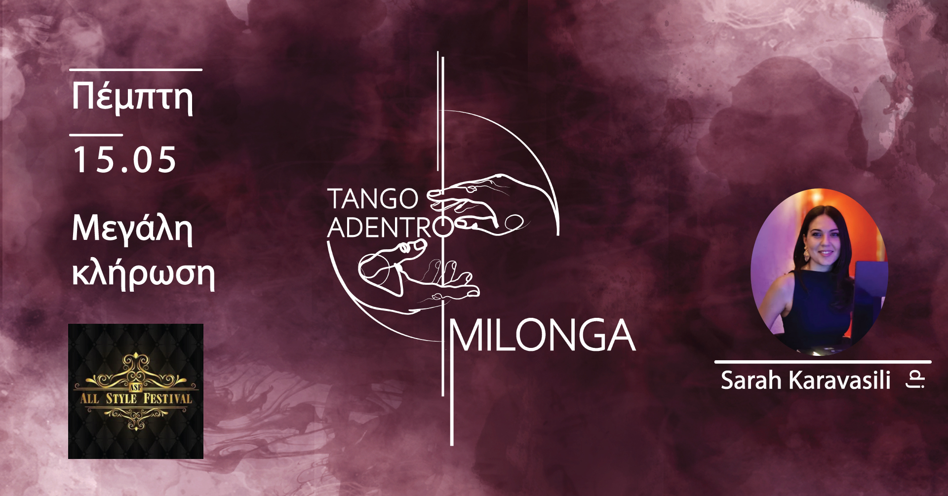 Milonga Tango Adéntro