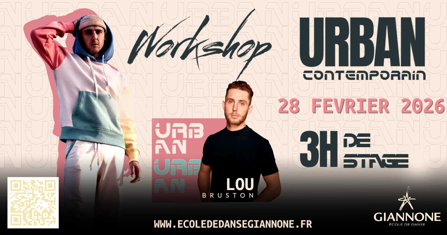 L'INTENSIVE URBAIN CONTEMPORAIN