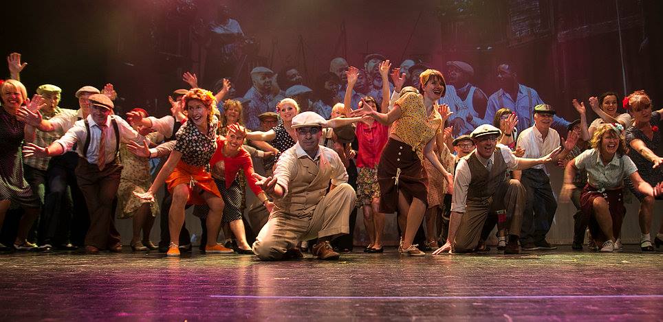 WE DANCE # SWING