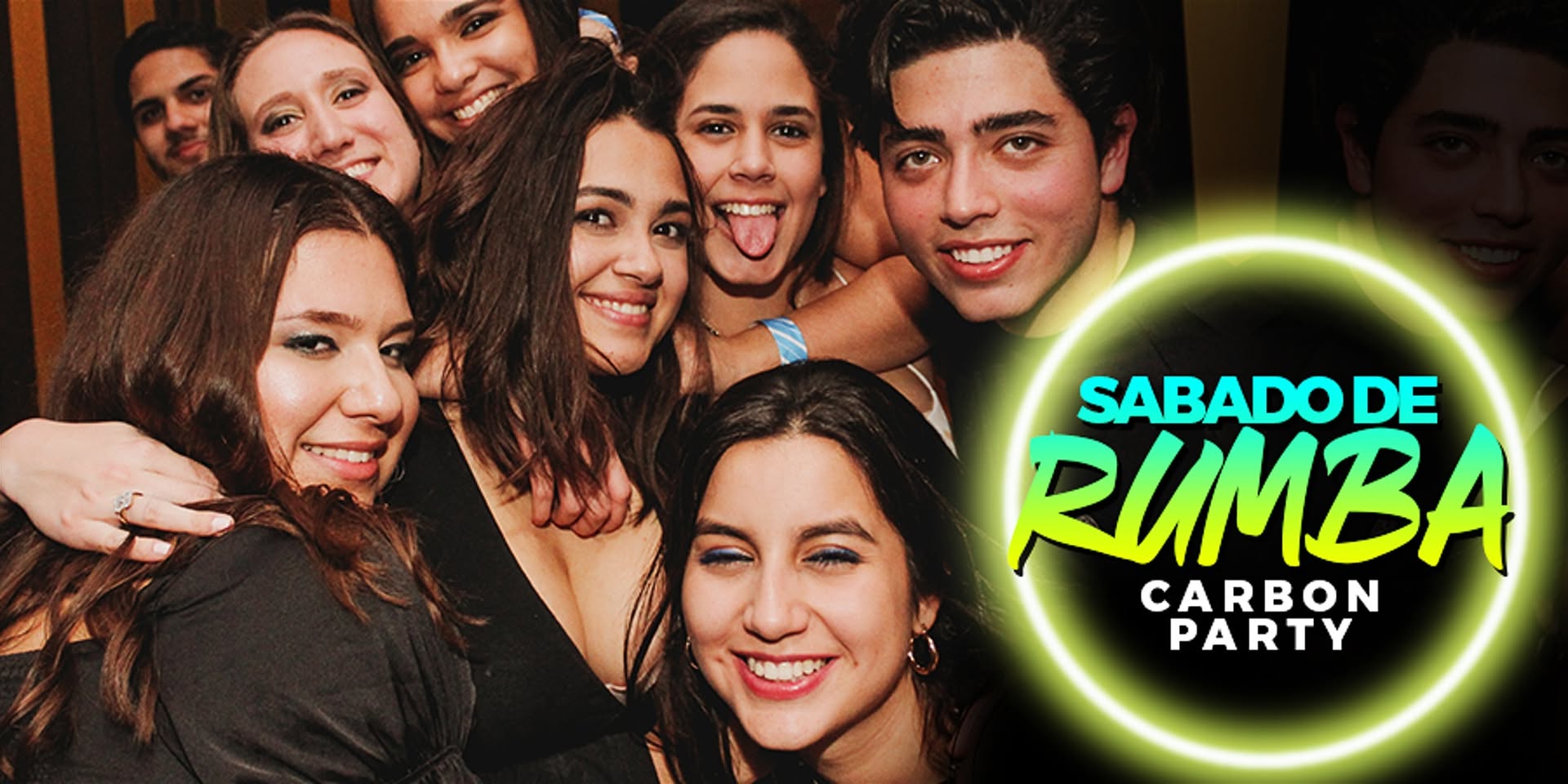 Sábado de Rumba @ Carbon