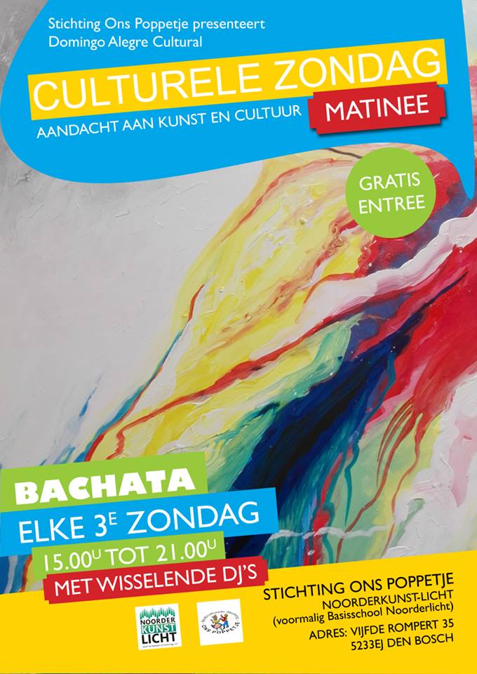 Culturele Zondagmiddag