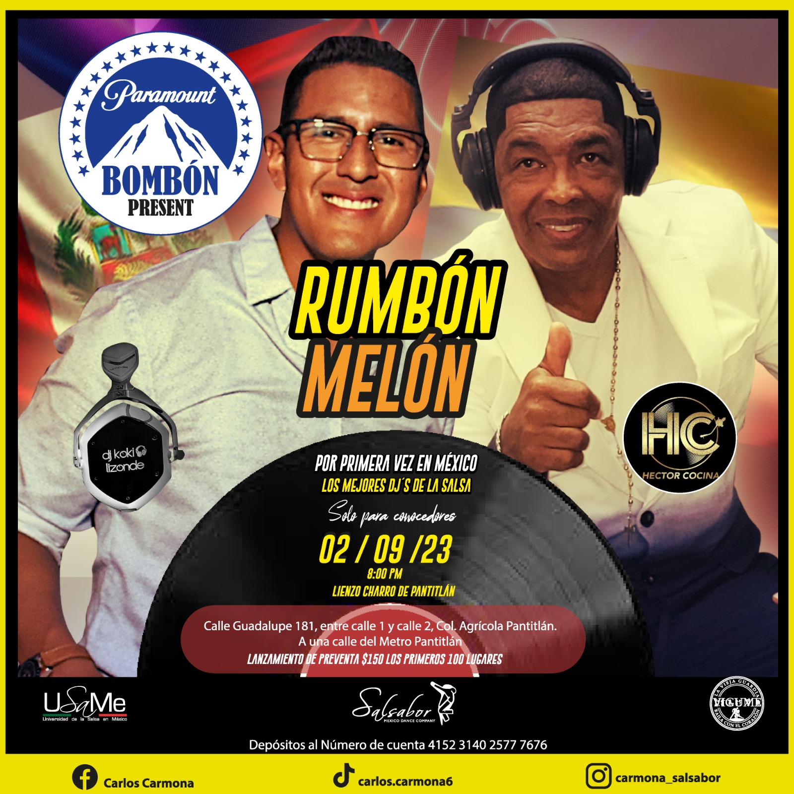 Rumbon Melon