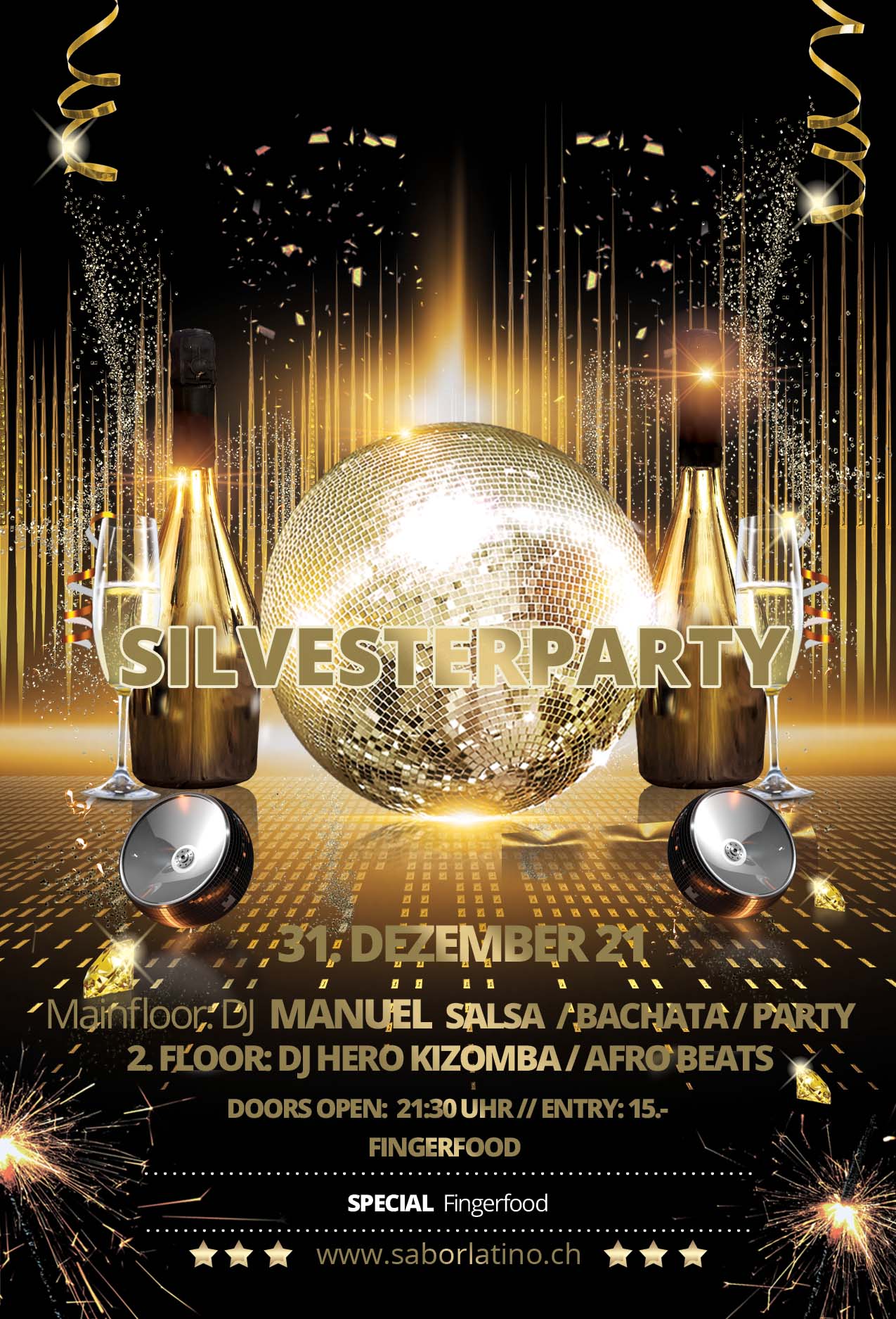 Silvesterparty
