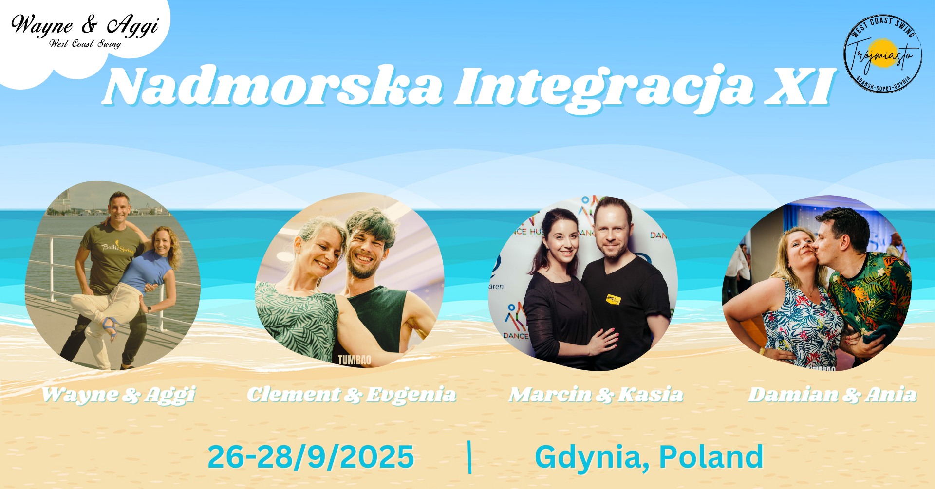 Nadmorska Integracja XI