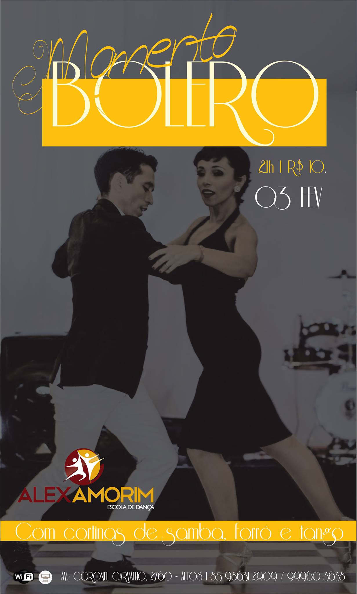 Momento Bolero - O Baile