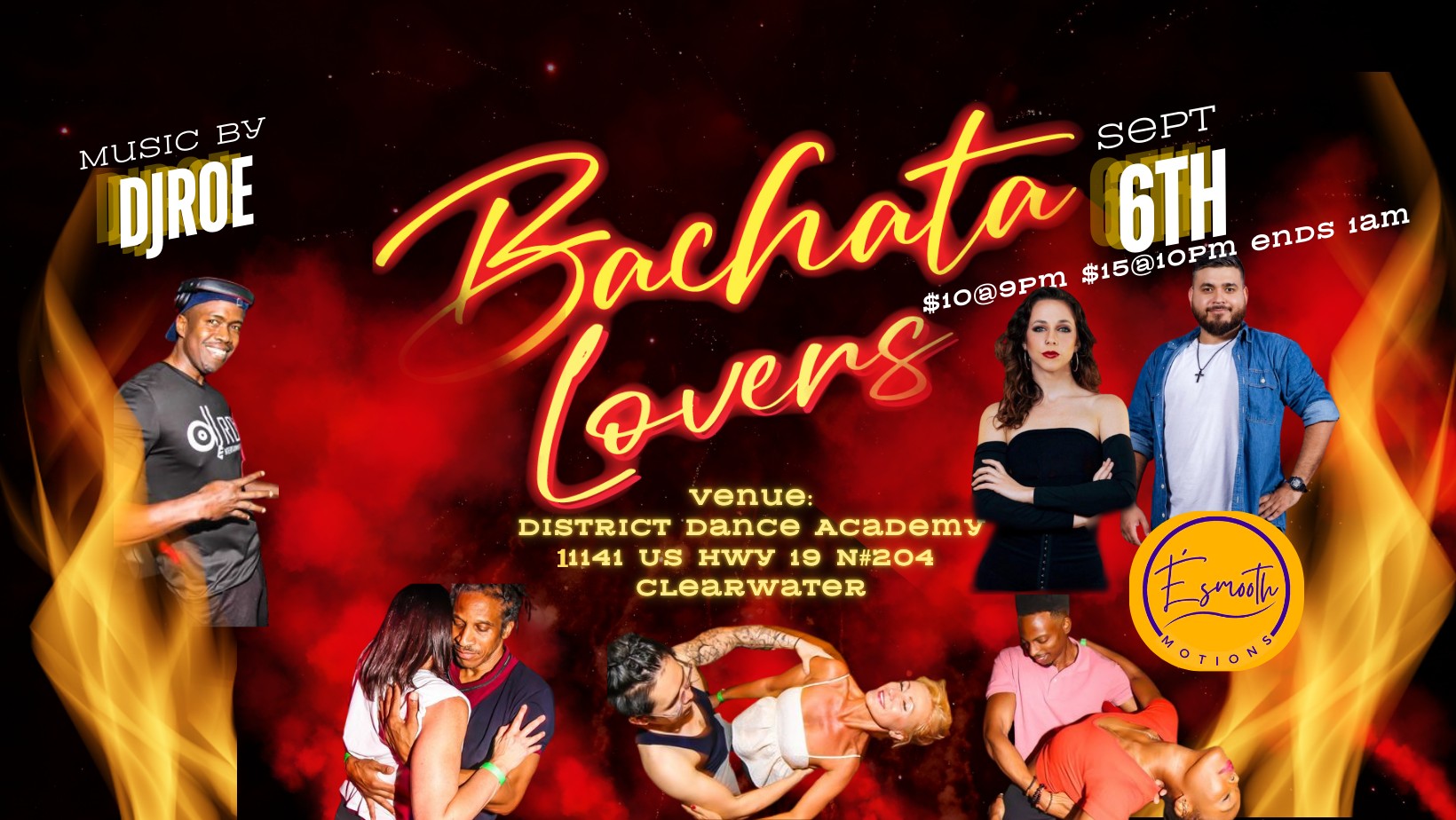 Bachata Lovers