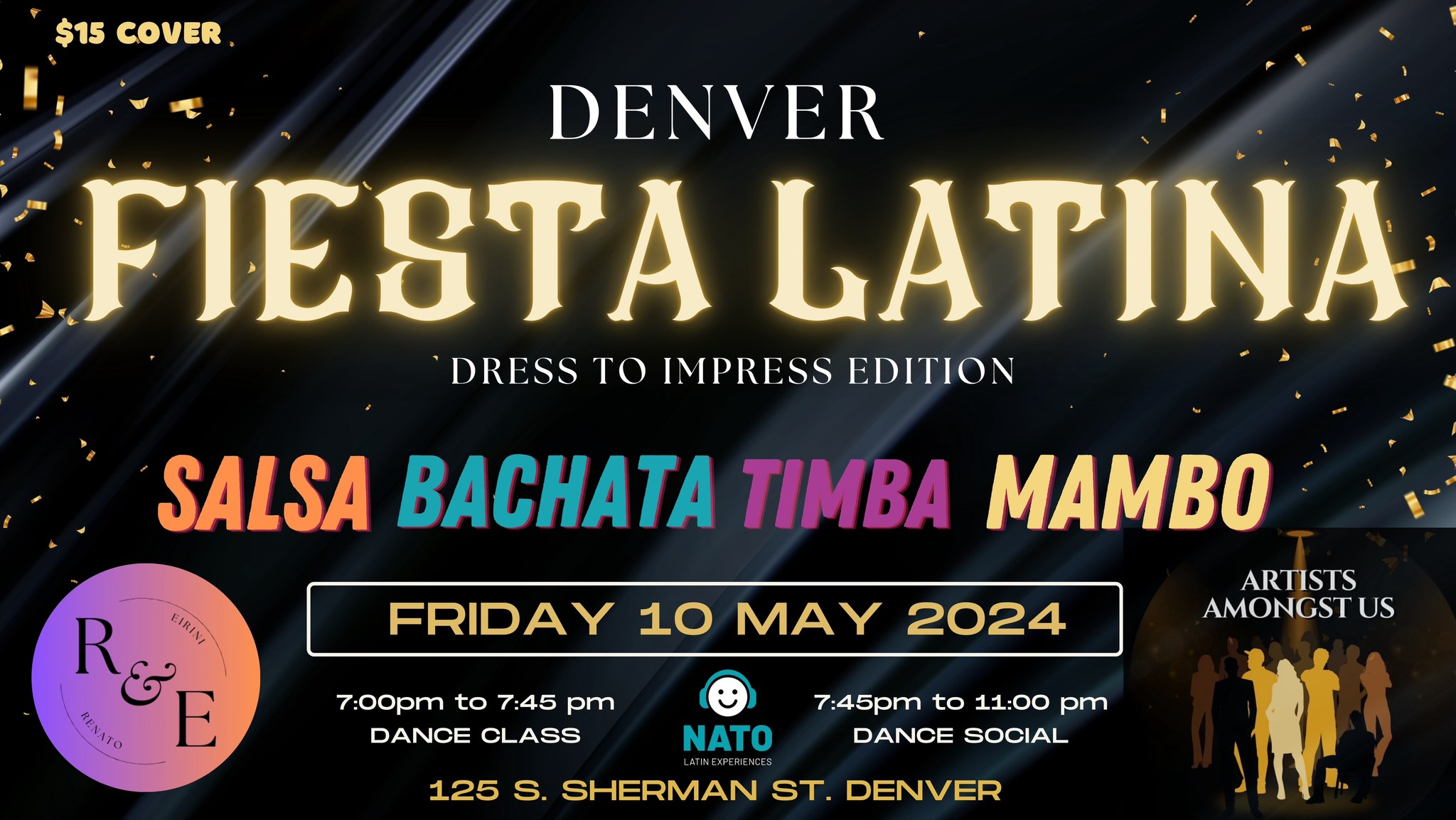 FIESTA LATINA DENVER