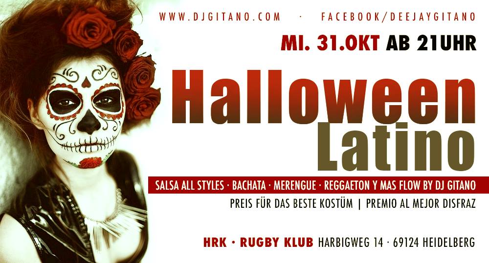 31 10 Halloween Latino