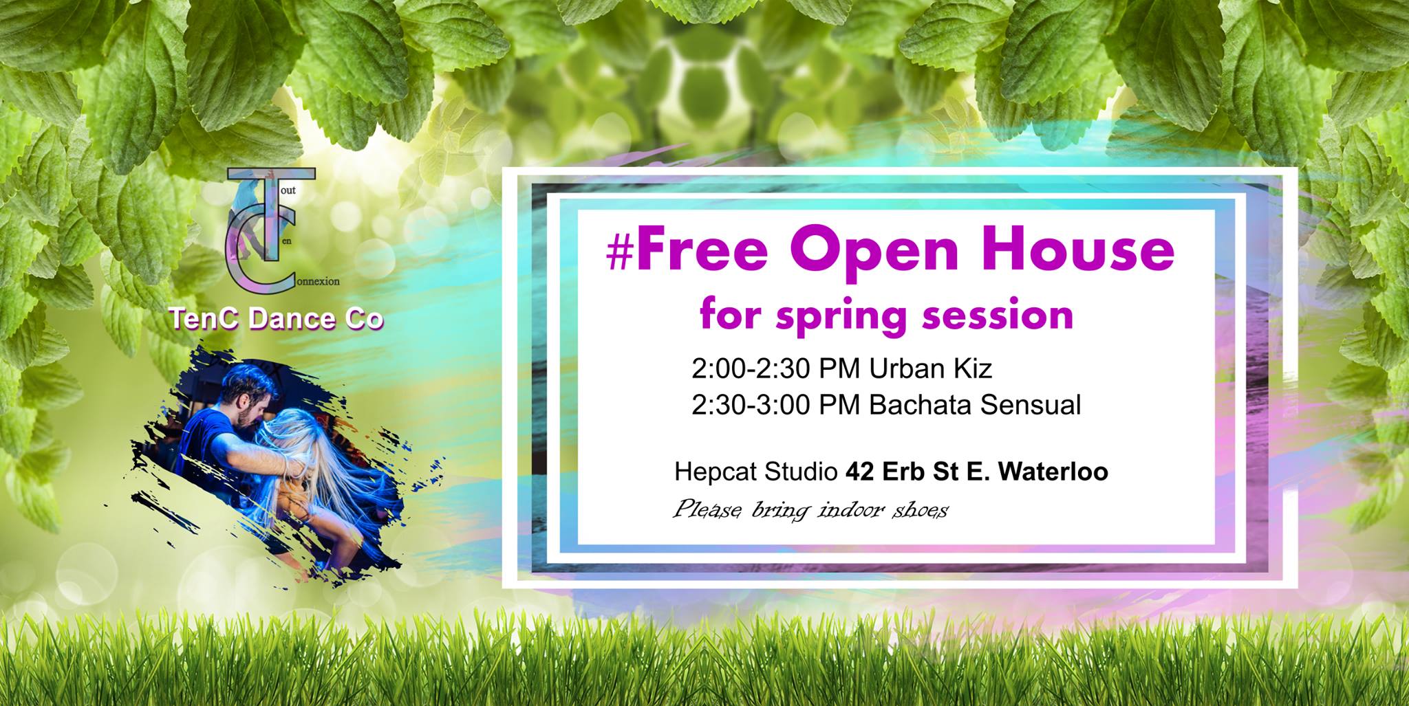 Open House KW Spring Session
