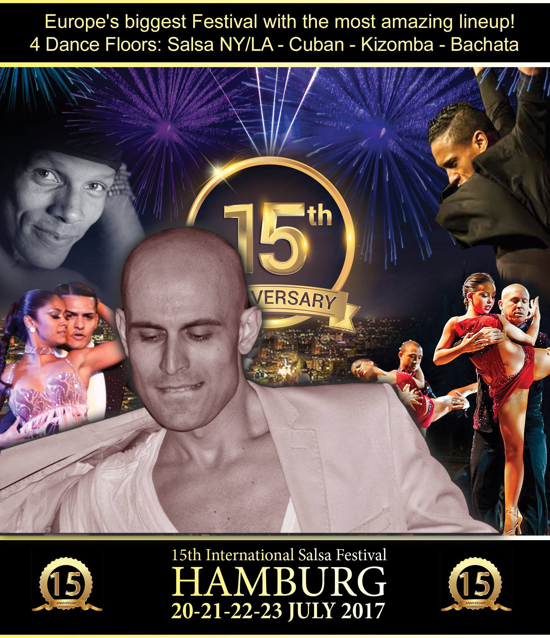 Salsa Bachata Bootcamp on Sunday 12 November