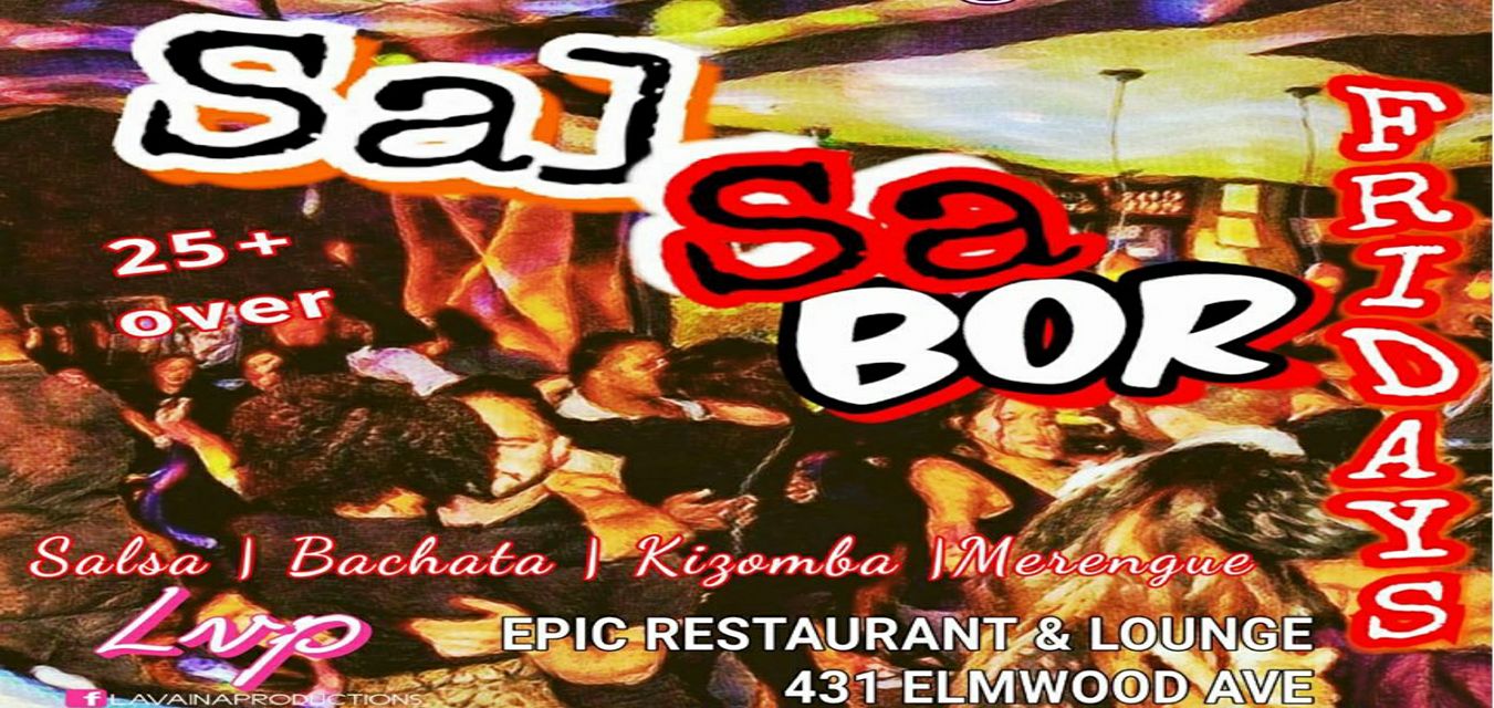 SAL SA BOR every FRIDAY