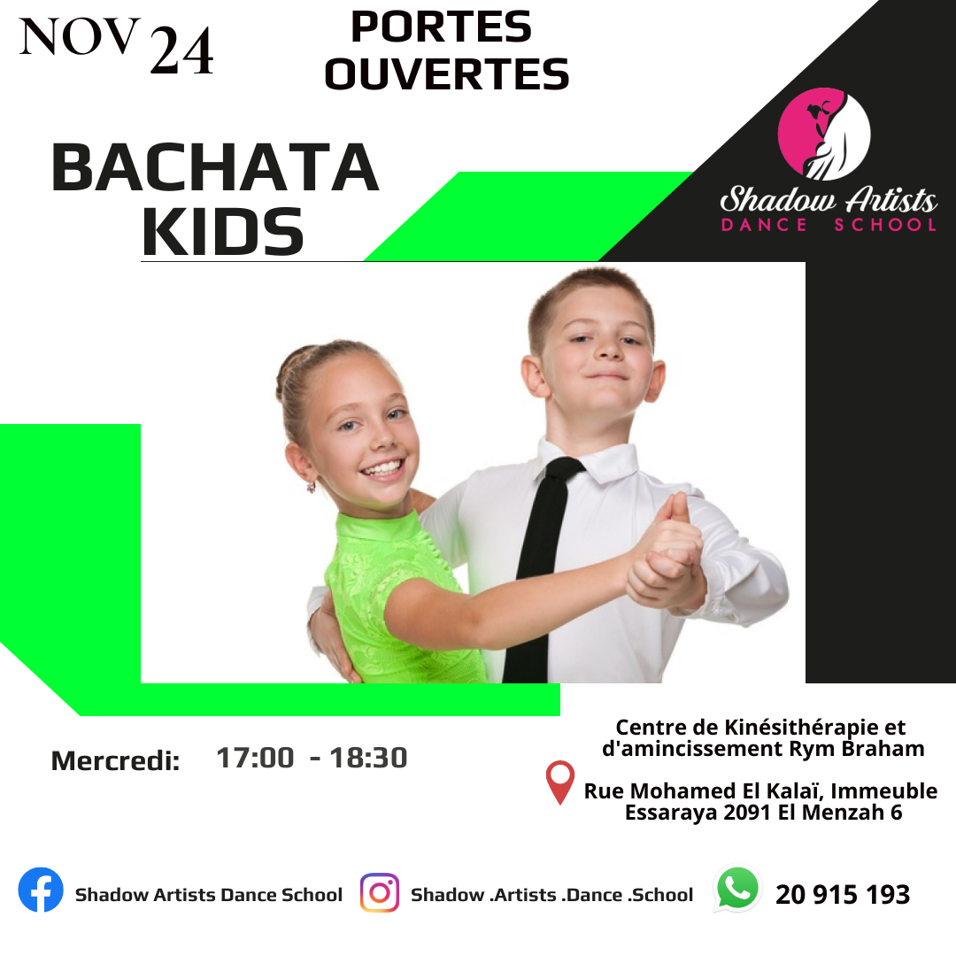 BACHATA KIDS
