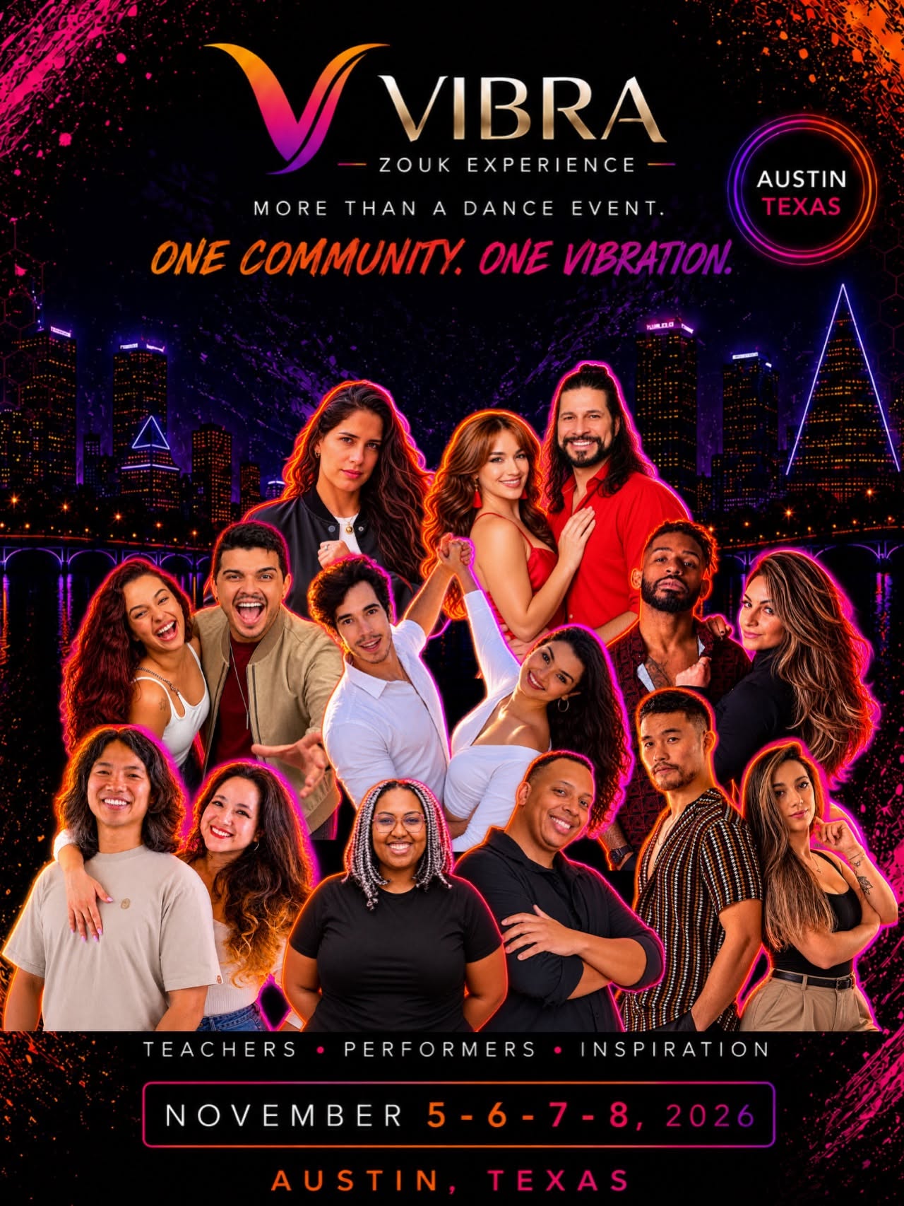 Vibra Zouk Experience