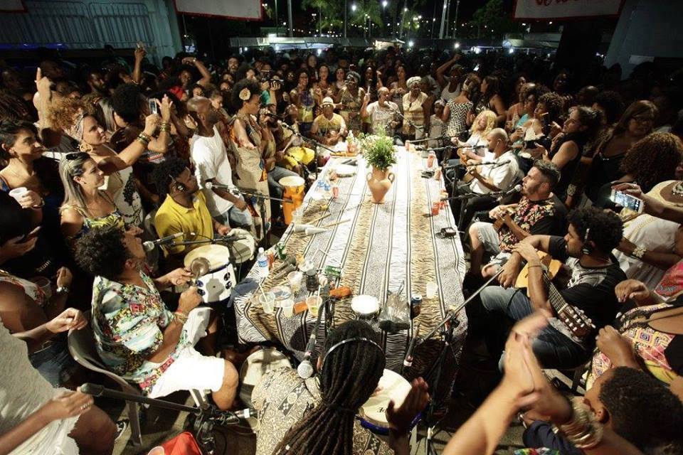 É HOJE! Projeto Criolice no Parque de Madureira!