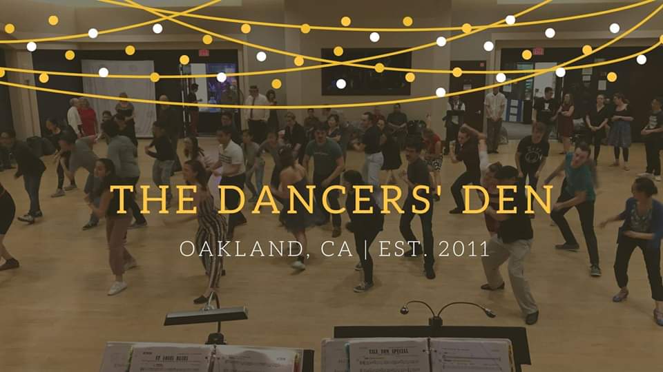 CANCELLED - March Dancers Den (Friday)
