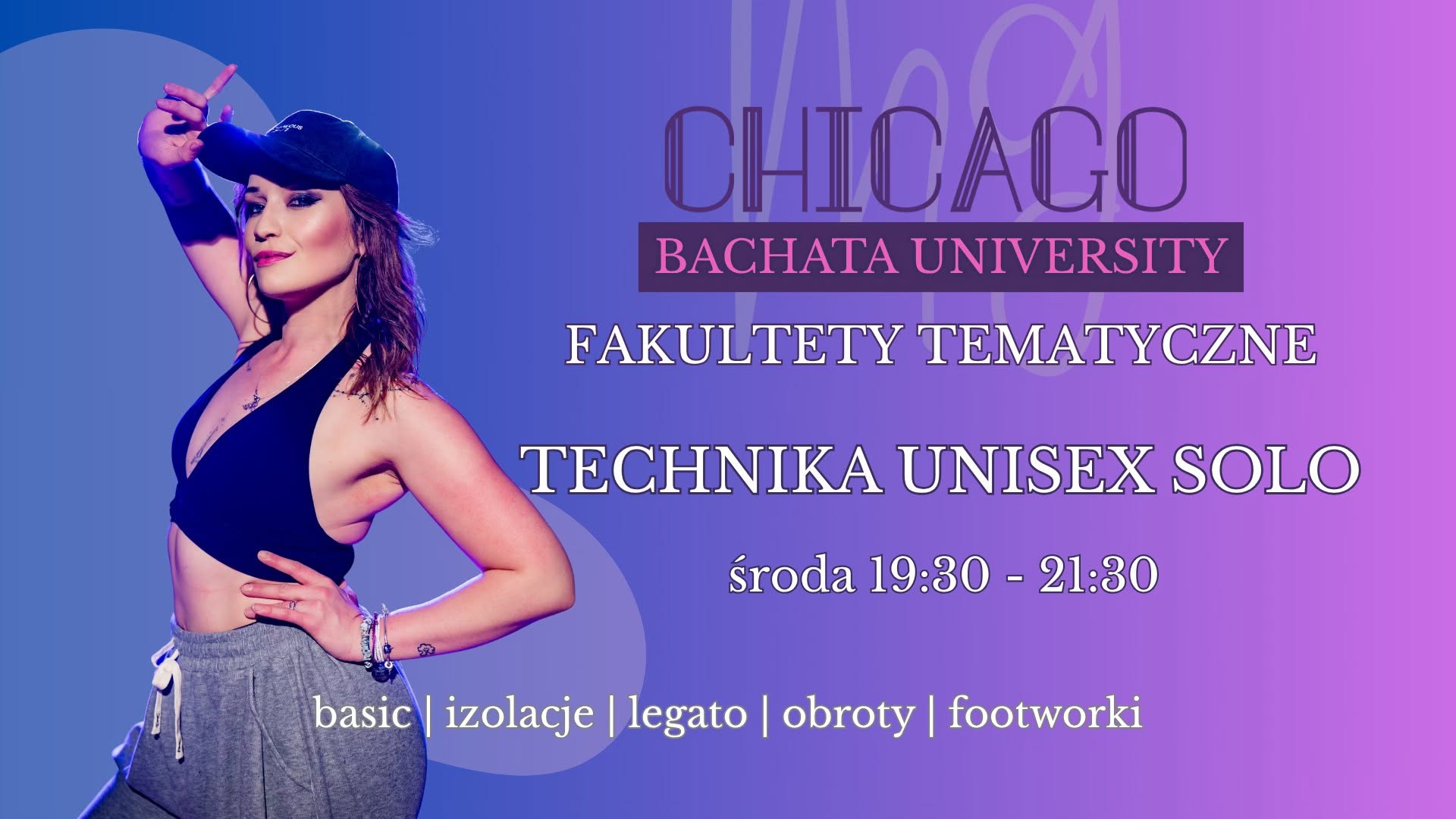 CBU: Fakultety Techniczne Unisex Solo - również na Multi!