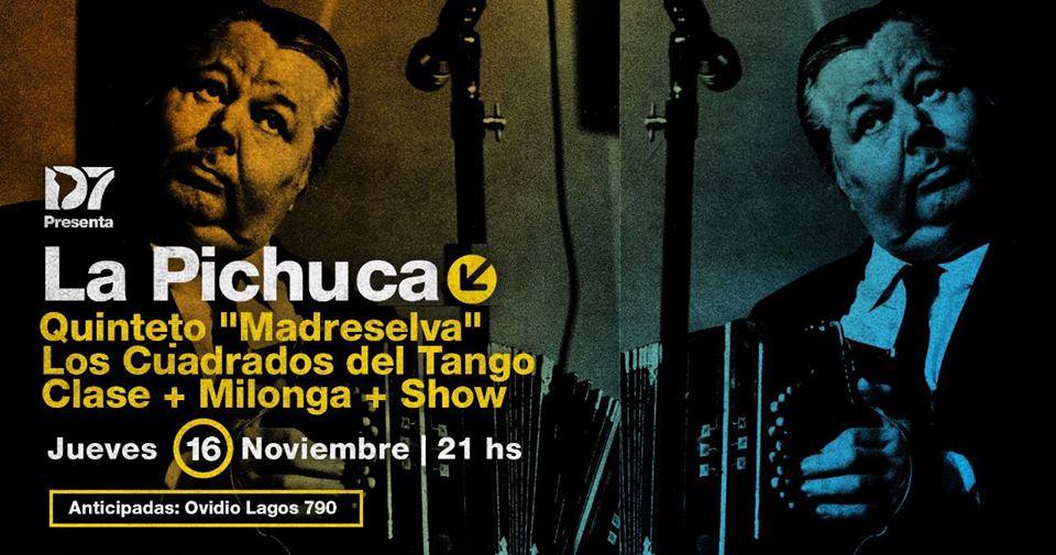 Milonga La Pichuca