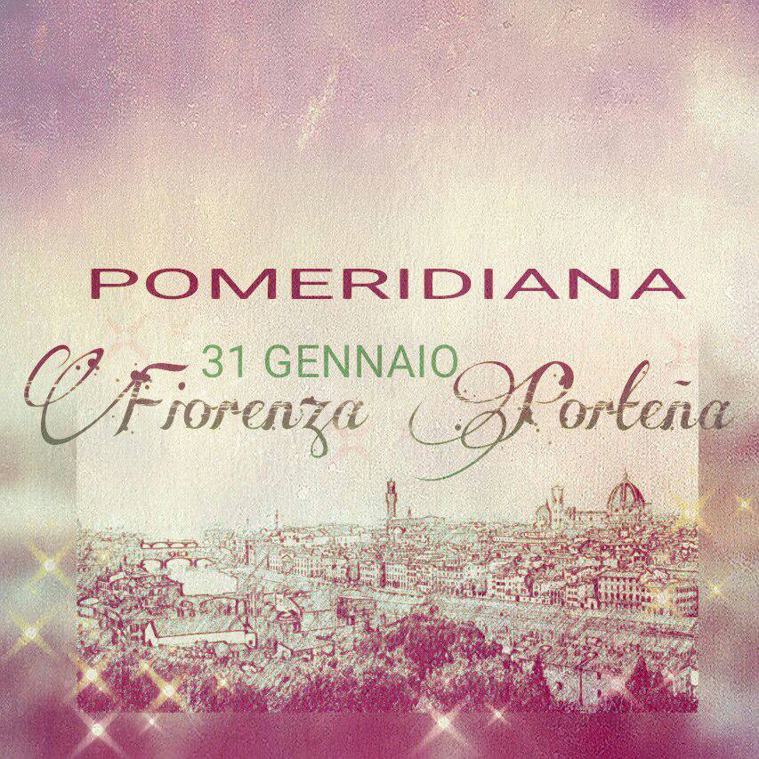 Milonga Fiorenza Porteña - Pomeridiana