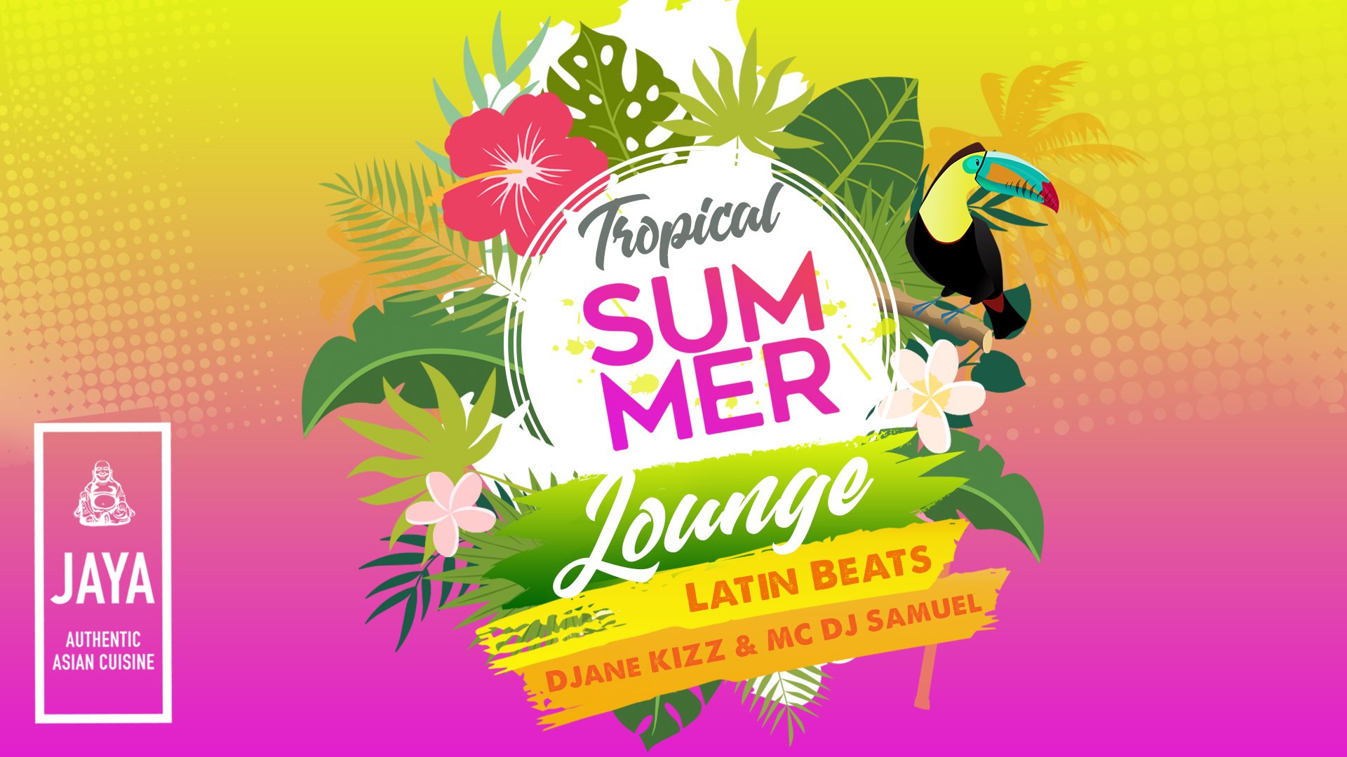 Tropical Summer Lounge