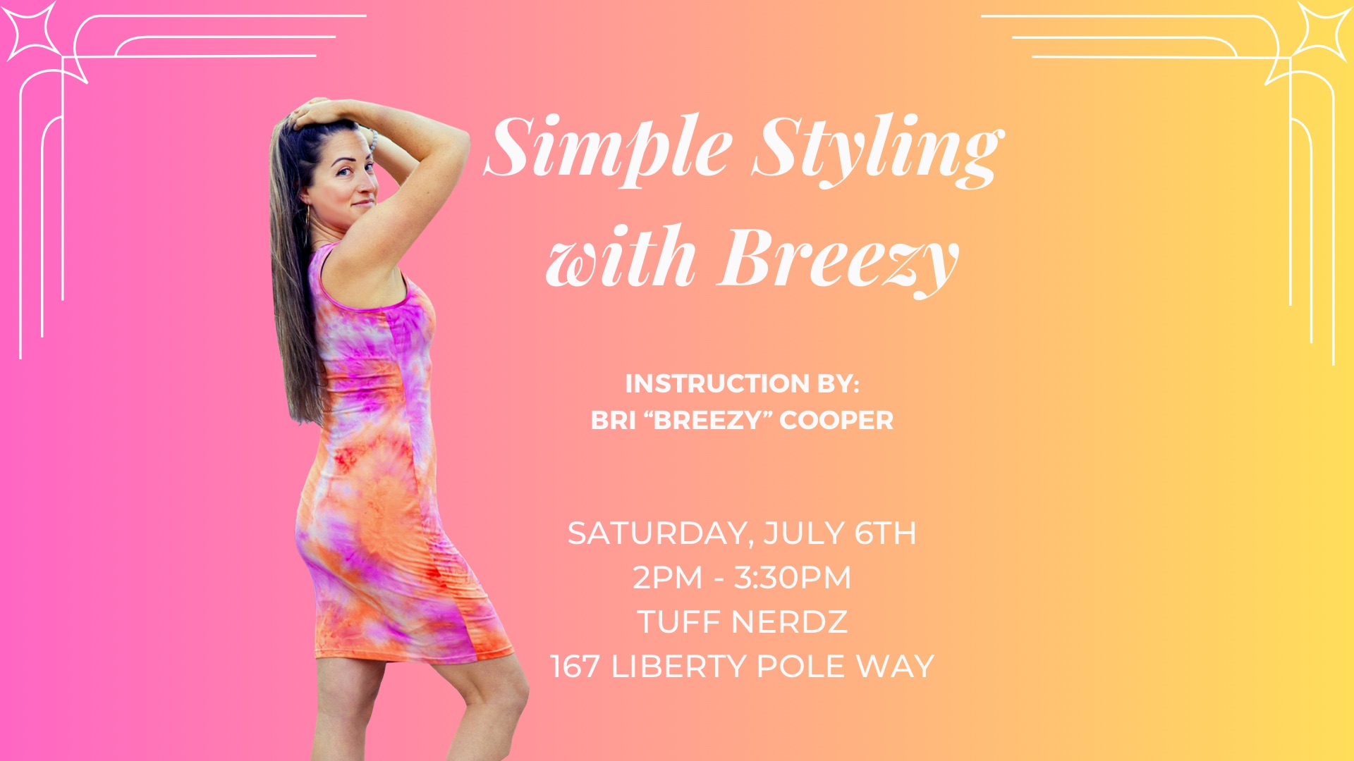 Simple Styling with Breezy!
