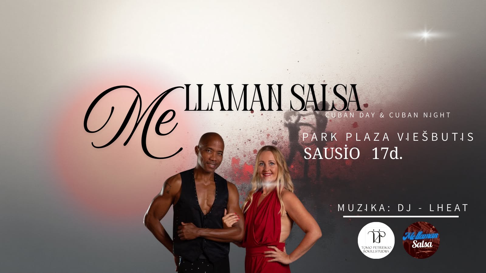 Me Llaman Salsa #4 With Erodys and Tenna