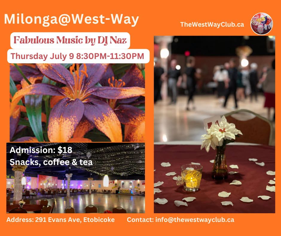 Milonga@West-Way