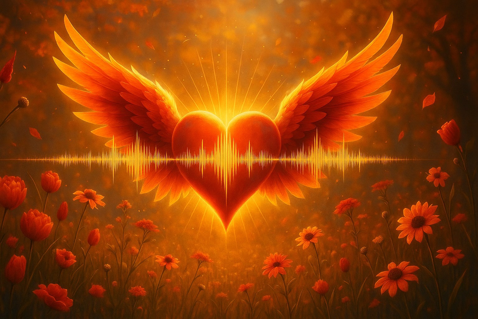 Rhythm Sanctuary ~ Synchrony~ W Bloomurian