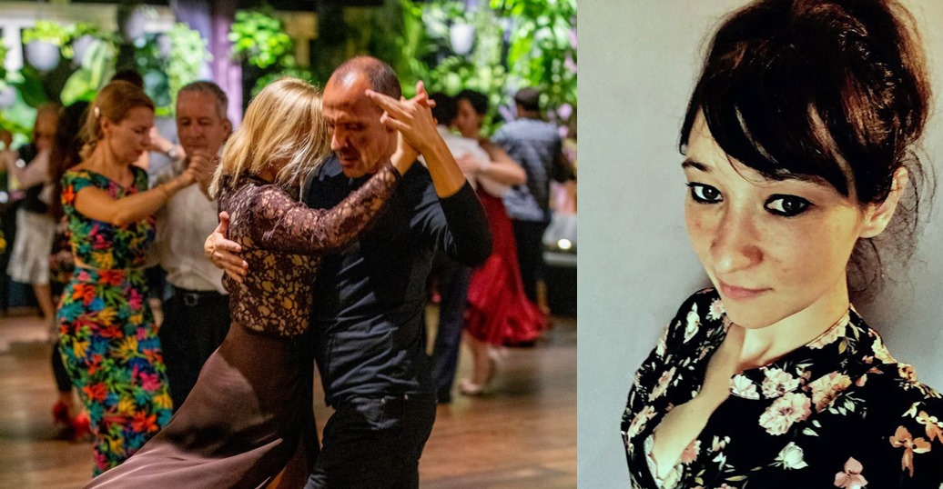 CAT Milonga in Paradise - Friday, 13 December 2019!