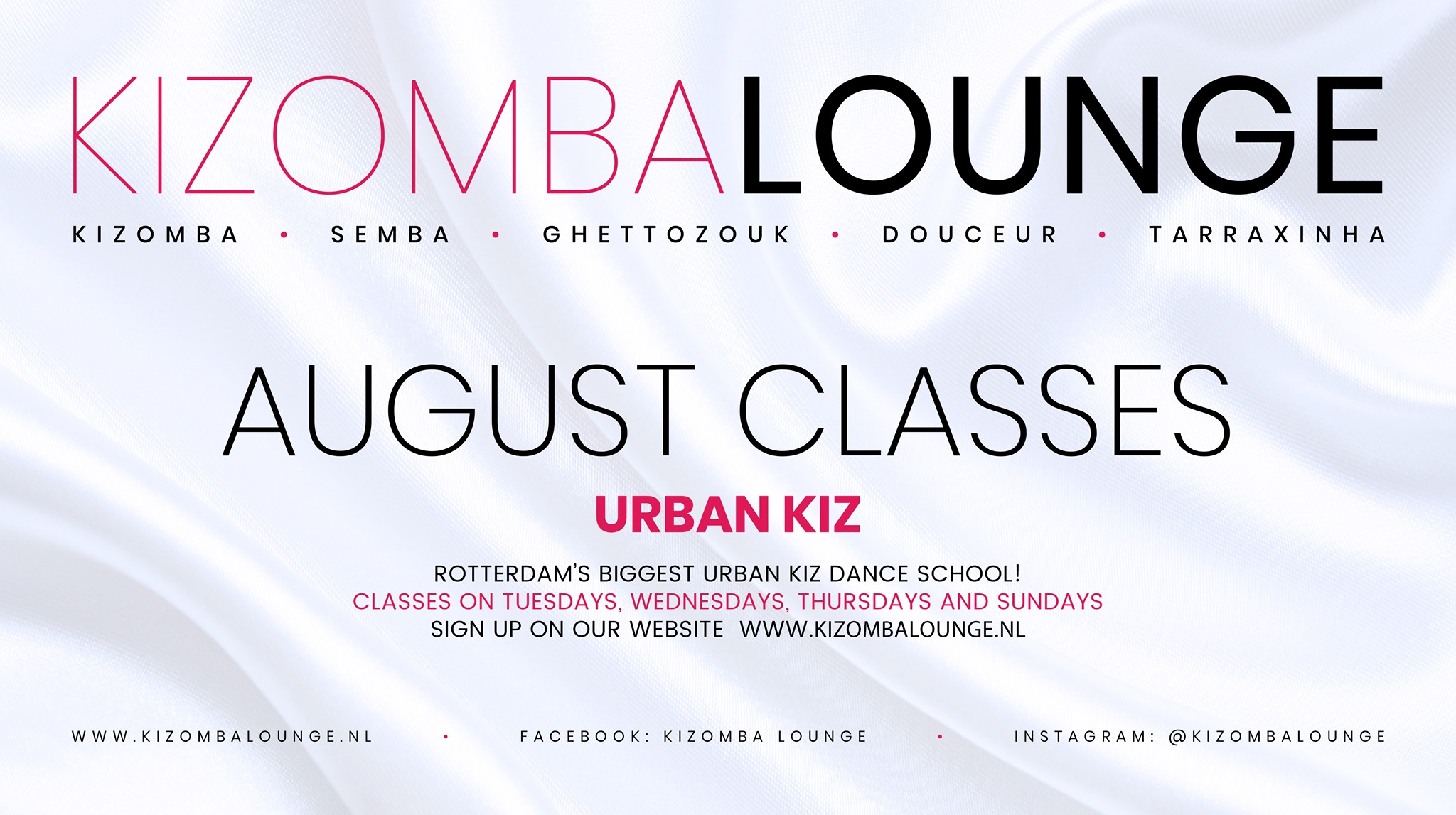 KL Classes August
