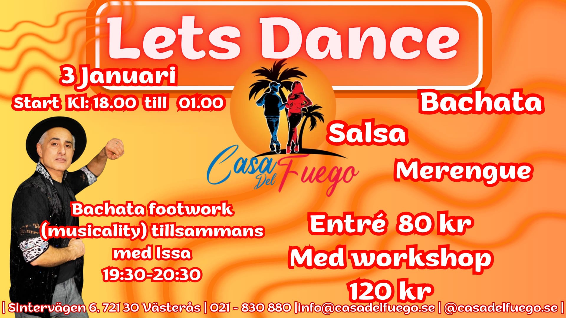 Let’s Dance