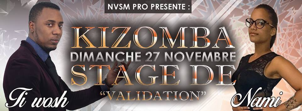 Stage de validation ( kizomba )