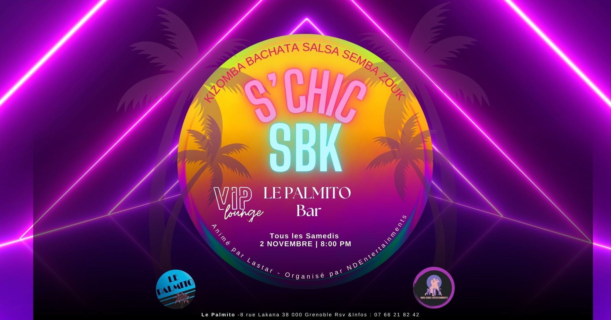 🌴S’Chic SBK 🌴