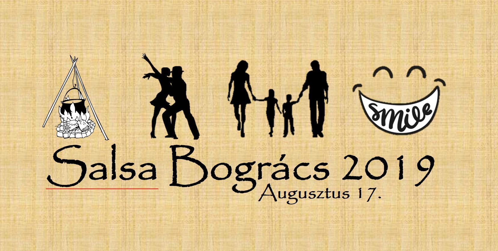 Bográcsos salsa piknik 2019