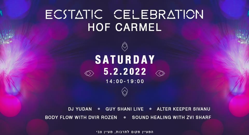 ECSTATIC CELEBRATION