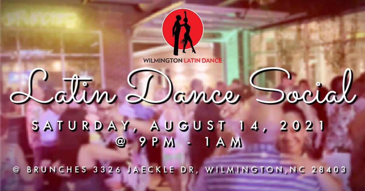 Wilmington Latin Dance Social!
