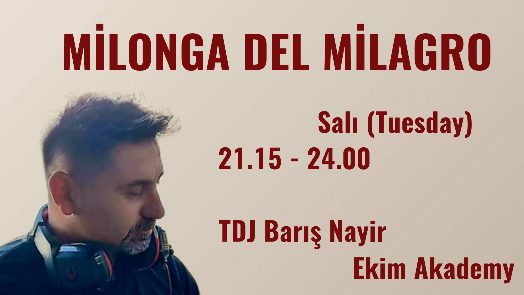 Milonga del Milagro