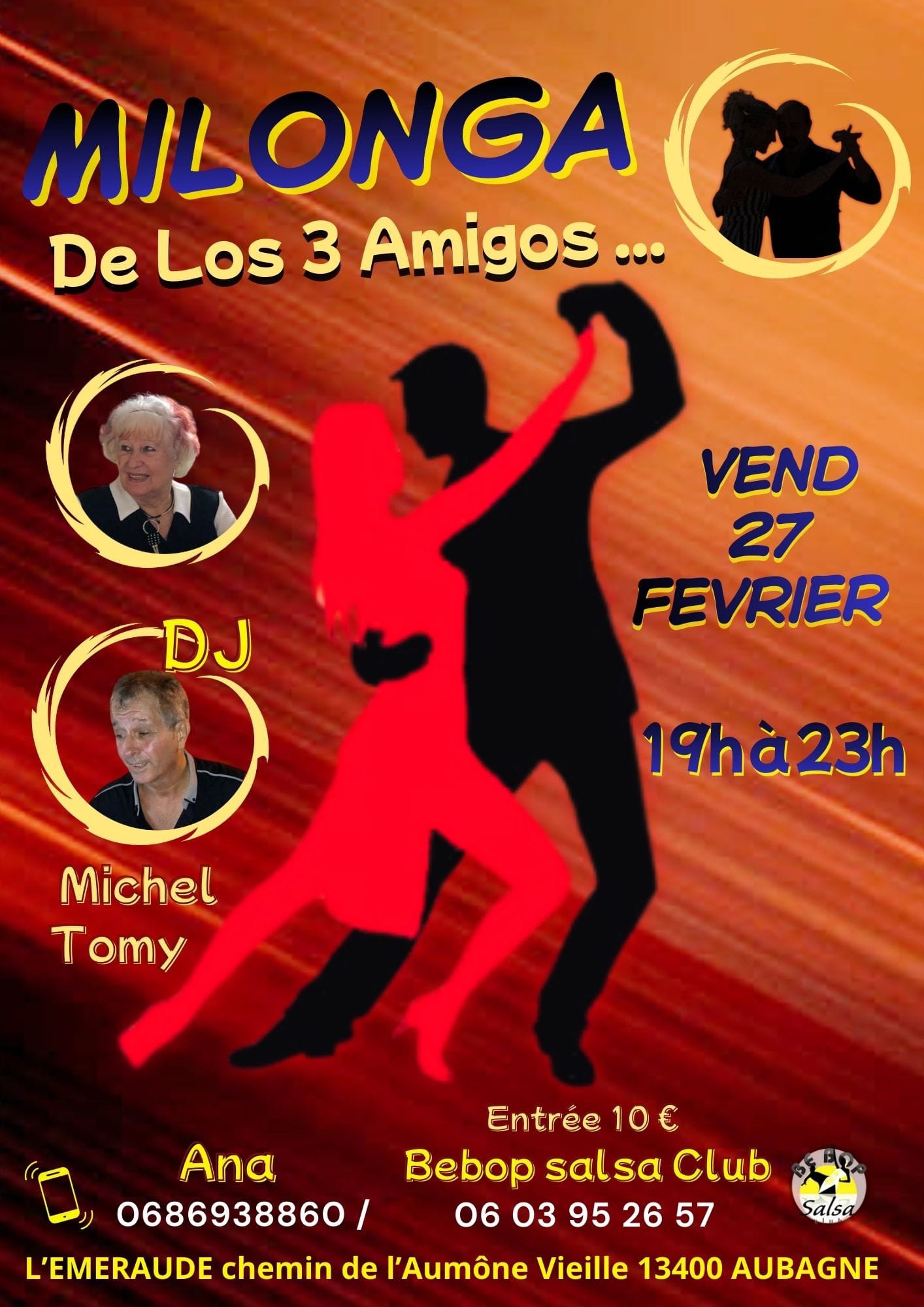 MILONGA