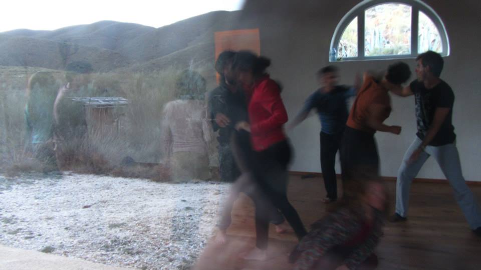 JAM DE CONTACT EN EL DESIERTO + PICNIC