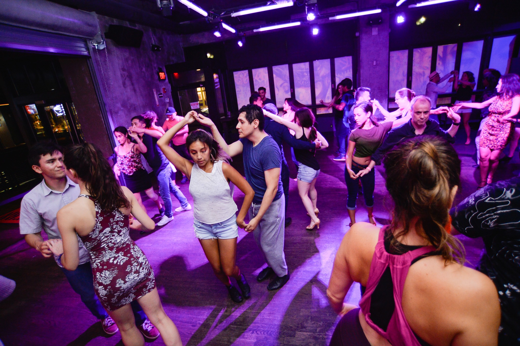 π Salsa & Bachata Night π