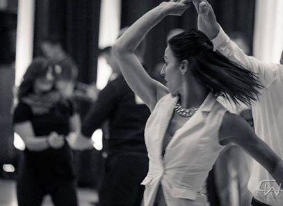 West Coast Swing Whips Unlimited Workshop