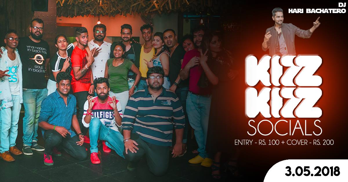 Kizz Kizz Latin Socials