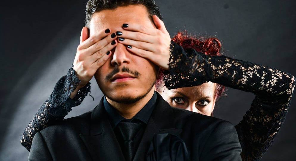 Workshop: Berlin-Premiere! Drehungen mit Mimi & Özgür