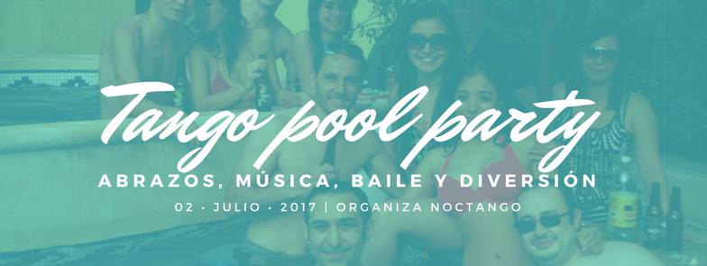 Tango pool party