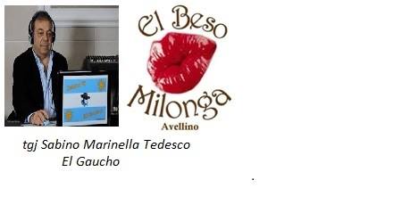 Milonga El Beso Avellino