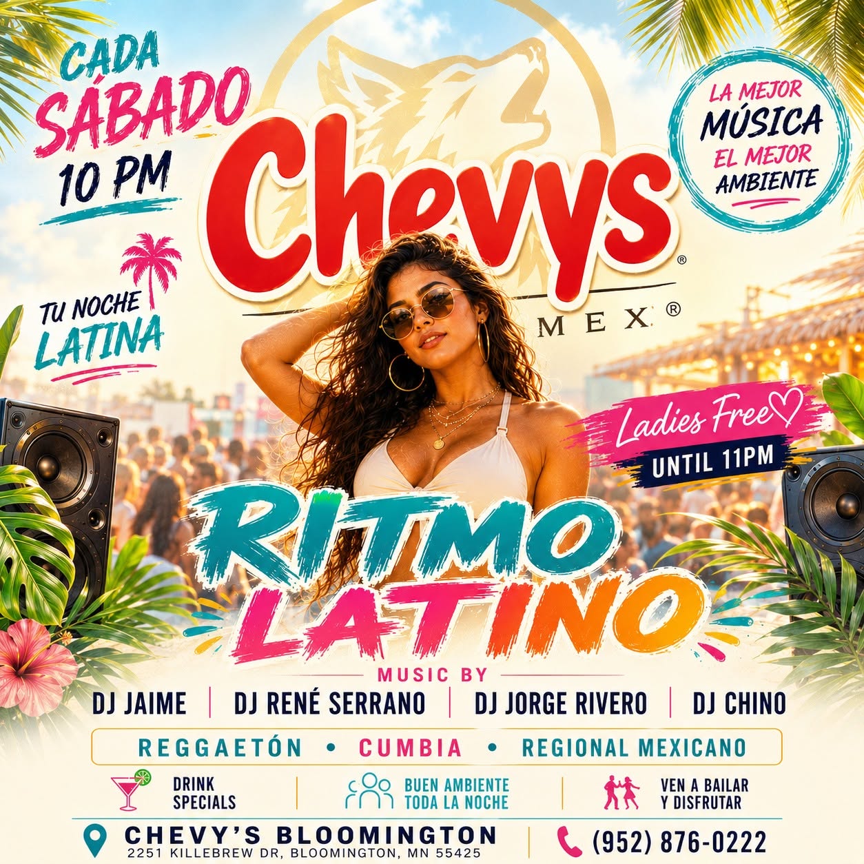 Ritmo Latino