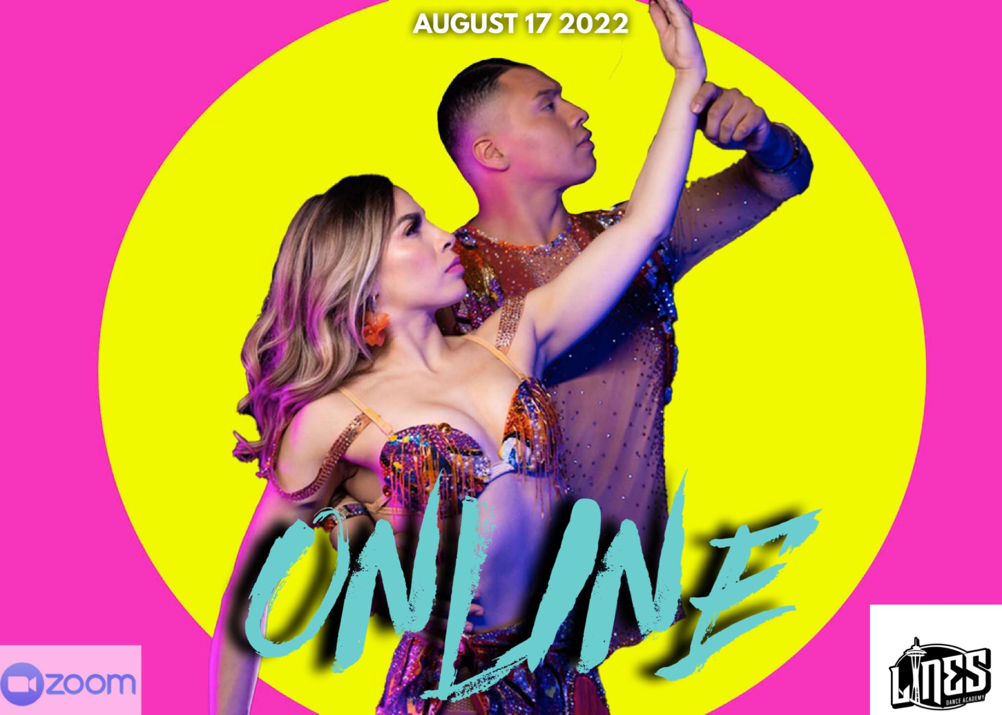 Benny and Ashley Online